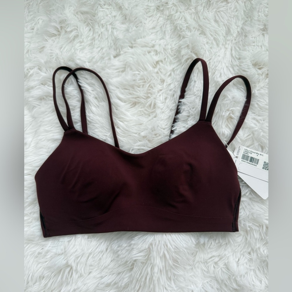 Lululemon Like a Cloud Bra B/C